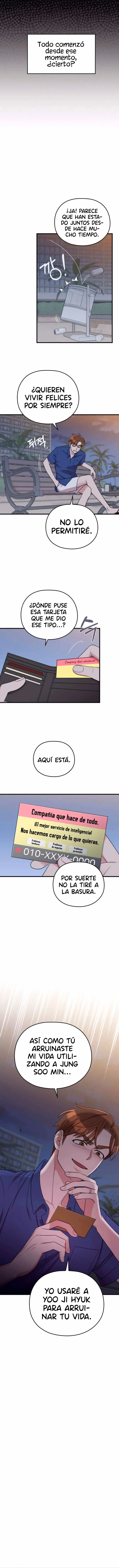 Cásate Con Mi Esposo capítulo 33 página 5