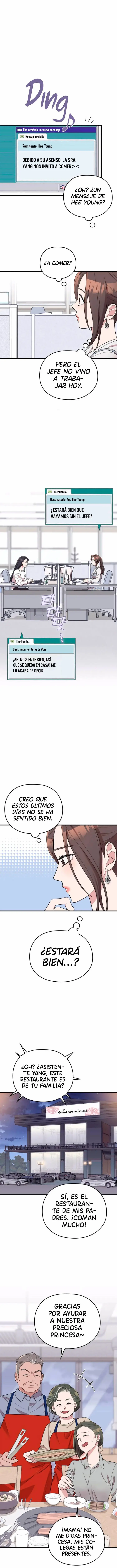 Cásate Con Mi Esposo capítulo 33 página 8