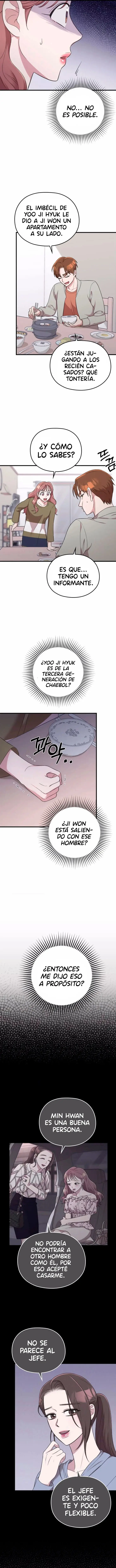 Cásate Con Mi Esposo capítulo 34 página 5