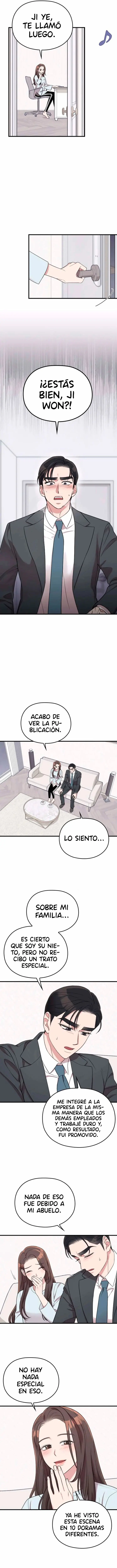 Cásate Con Mi Esposo capítulo 35 página 3