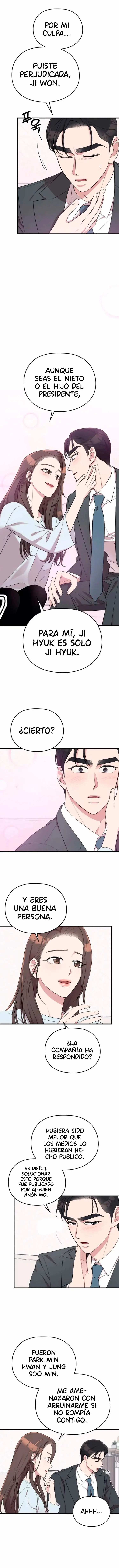 Cásate Con Mi Esposo capítulo 35 página 4
