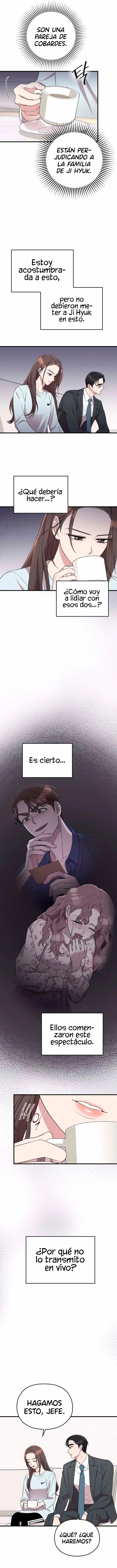 Cásate Con Mi Esposo capítulo 35 página 5