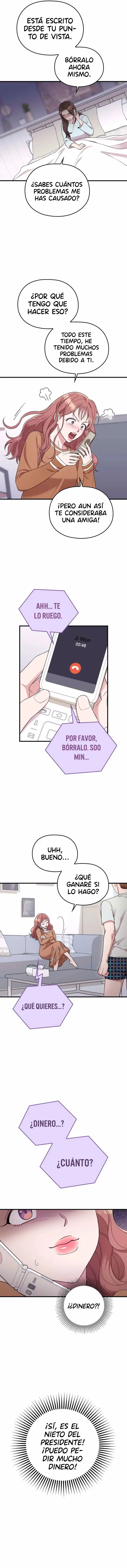 Cásate Con Mi Esposo capítulo 35 página 7