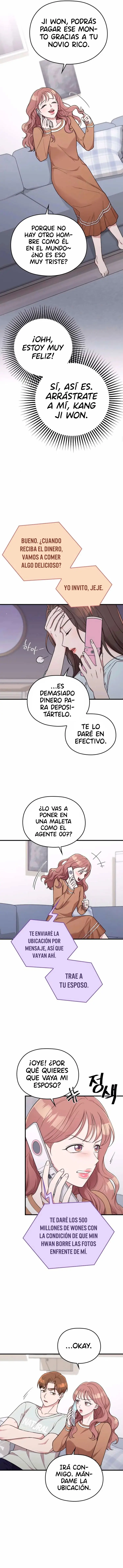 Cásate Con Mi Esposo capítulo 35 página 9