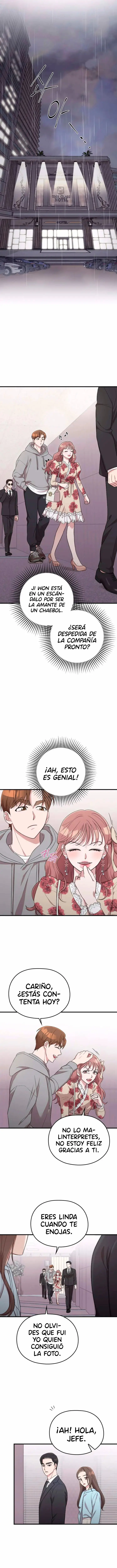 Cásate Con Mi Esposo capítulo 35 página 11