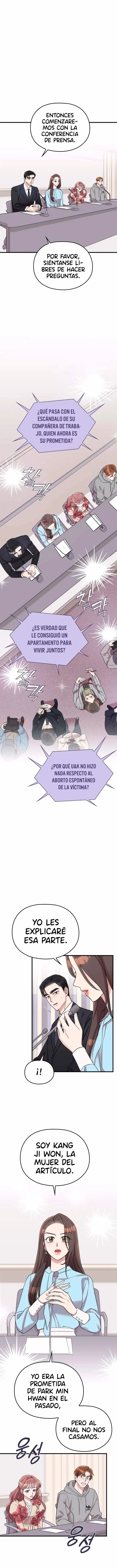 Cásate Con Mi Esposo capítulo 36 página 3