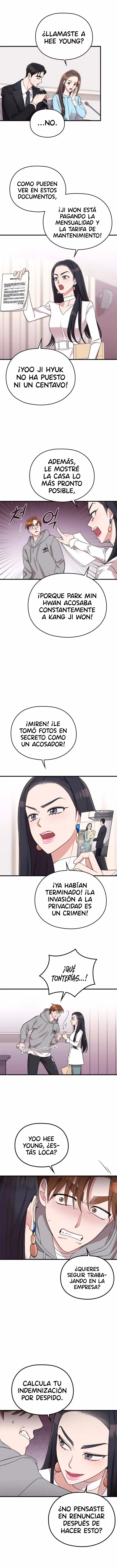 Cásate Con Mi Esposo capítulo 36 página 5
