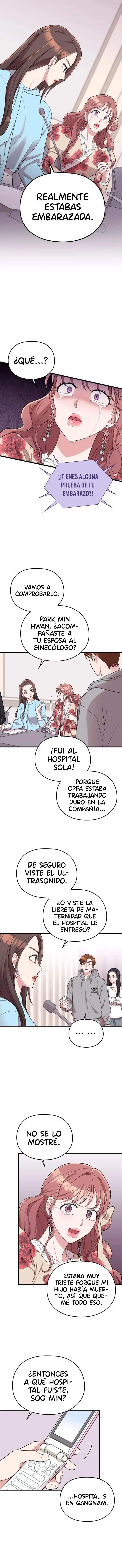 Cásate Con Mi Esposo capítulo 36 página 7