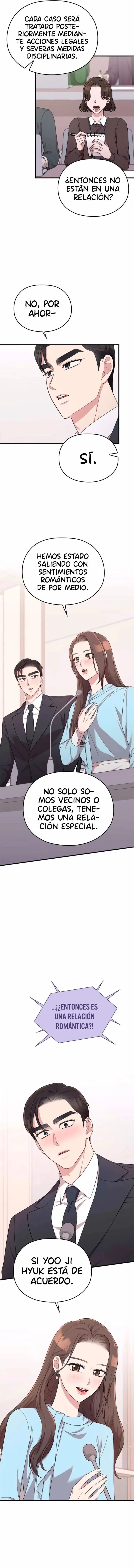 Cásate Con Mi Esposo capítulo 36 página 11