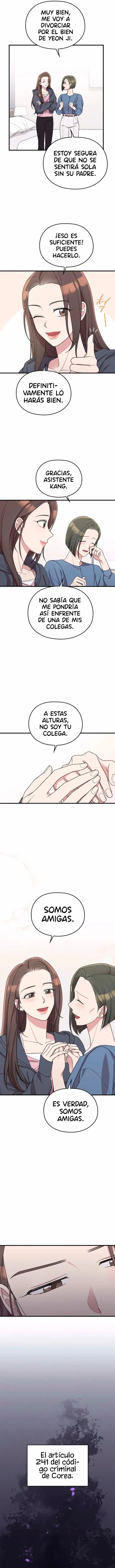 Cásate Con Mi Esposo capítulo 37 página 6