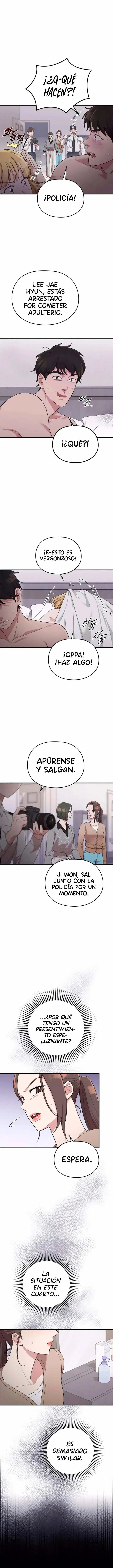 Cásate Con Mi Esposo capítulo 37 página 13