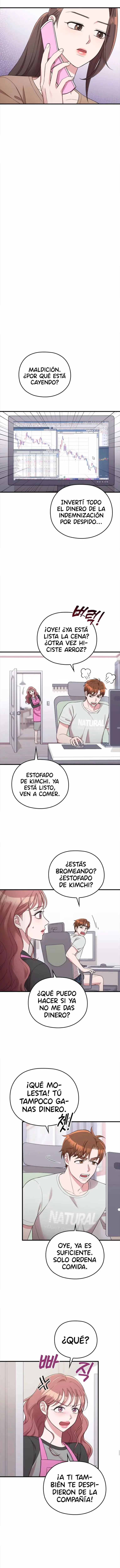 Cásate Con Mi Esposo capítulo 38 página 8