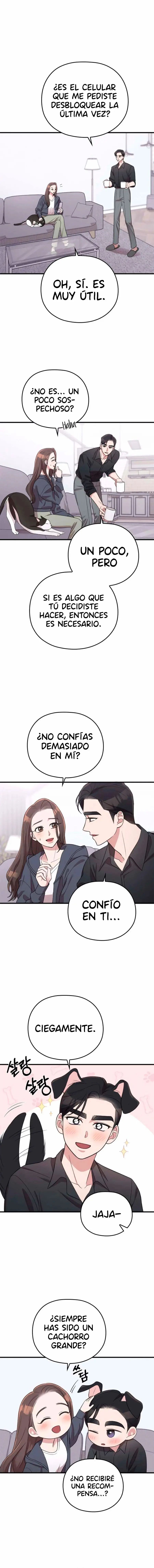 Cásate Con Mi Esposo capítulo 39 página 4