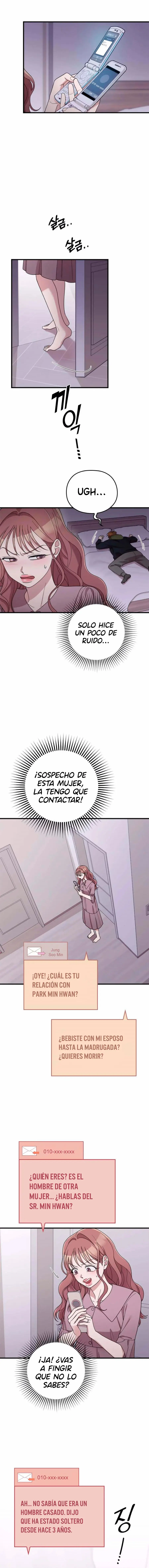 Cásate Con Mi Esposo capítulo 39 página 8