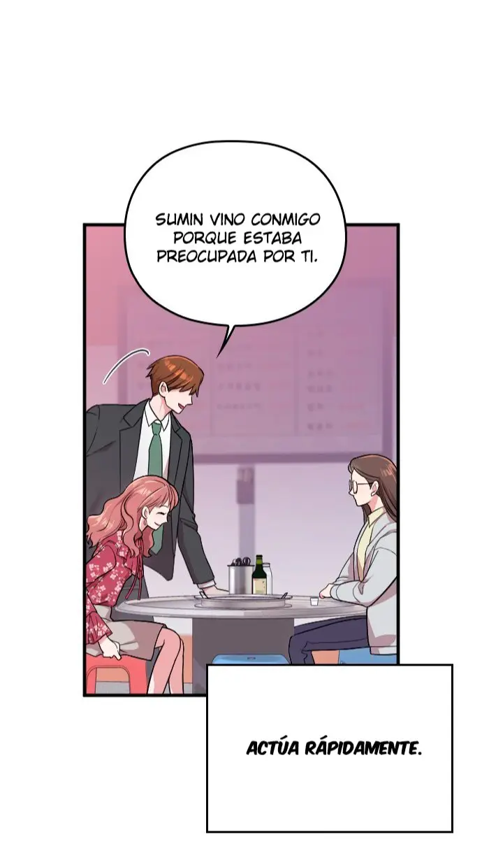 Cásate Con Mi Esposo capítulo 4 página 15