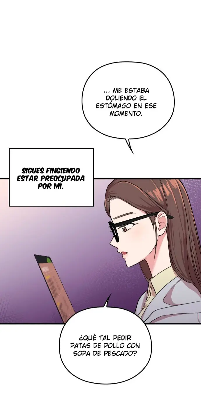 Cásate Con Mi Esposo capítulo 4 página 17
