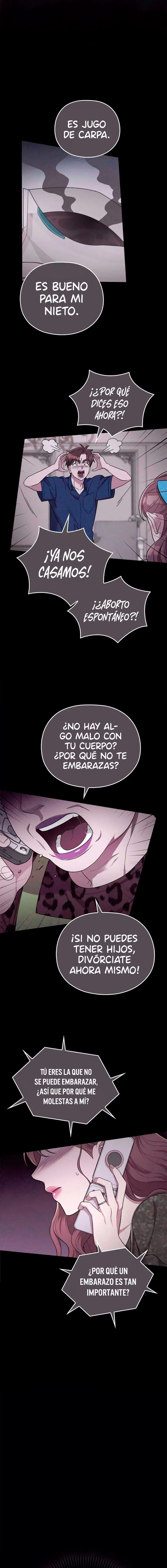 Cásate Con Mi Esposo capítulo 40 página 1