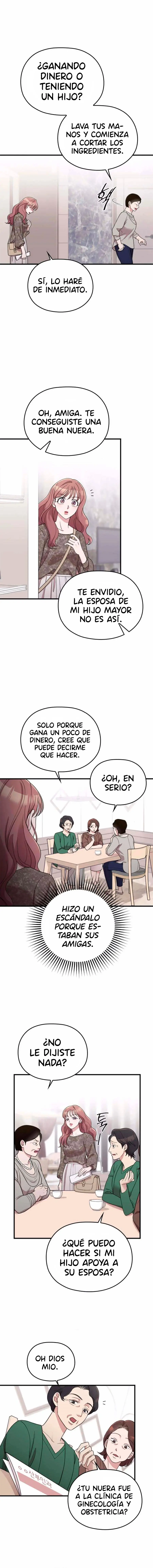 Cásate Con Mi Esposo capítulo 40 página 3