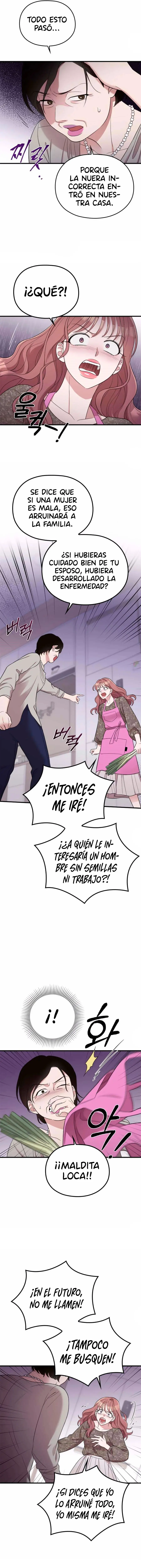 Cásate Con Mi Esposo capítulo 40 página 7