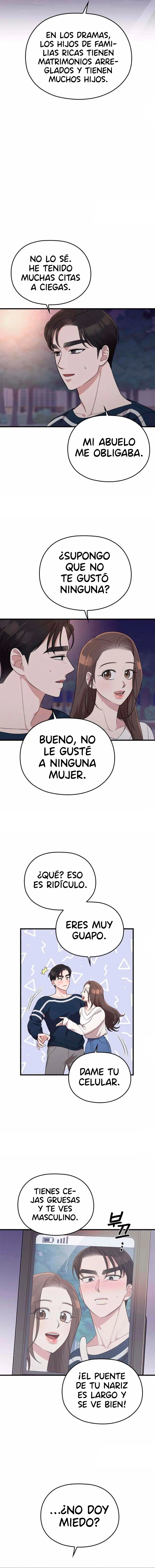 Cásate Con Mi Esposo capítulo 40 página 11