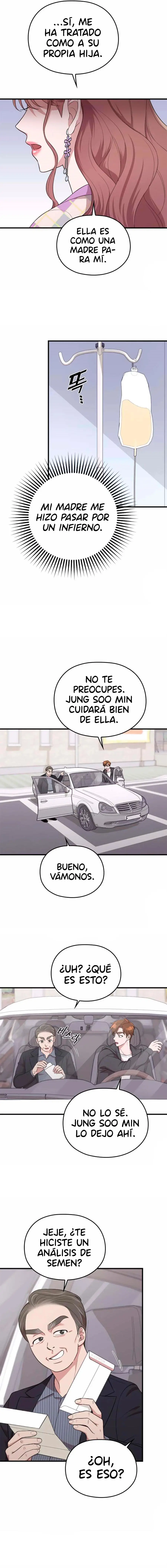 Cásate Con Mi Esposo capítulo 40 página 18