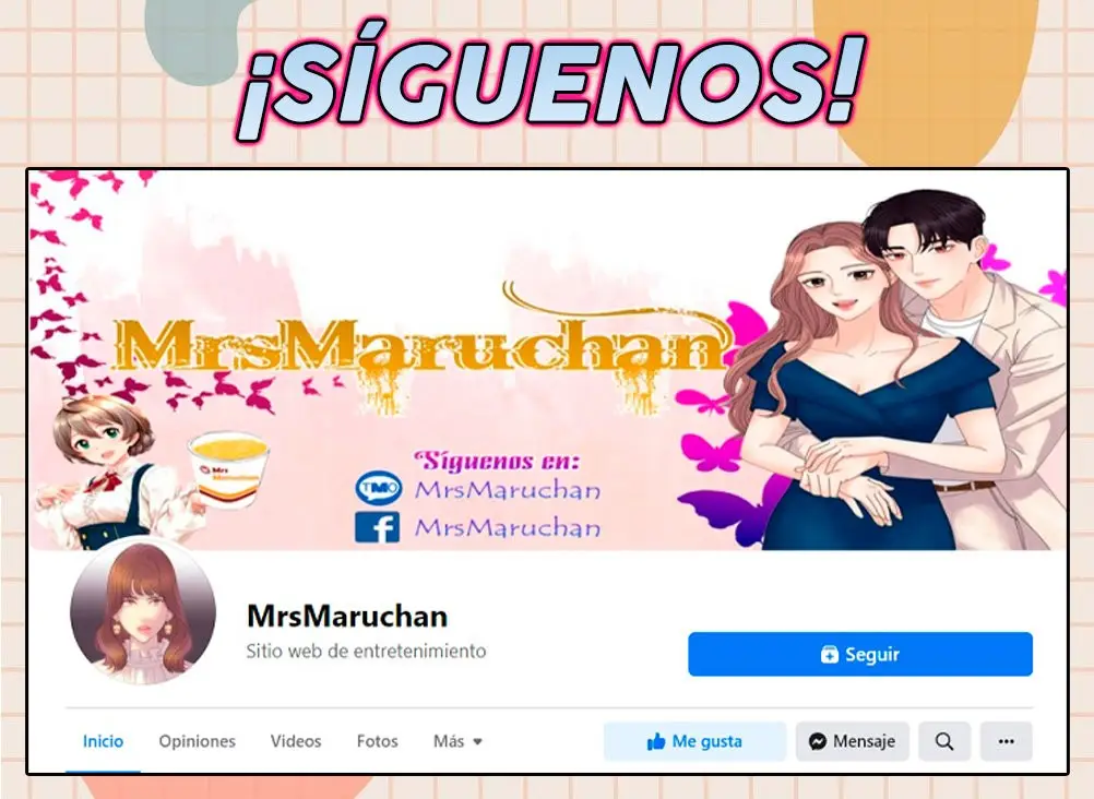 Cásate Con Mi Esposo capítulo 8 página 5