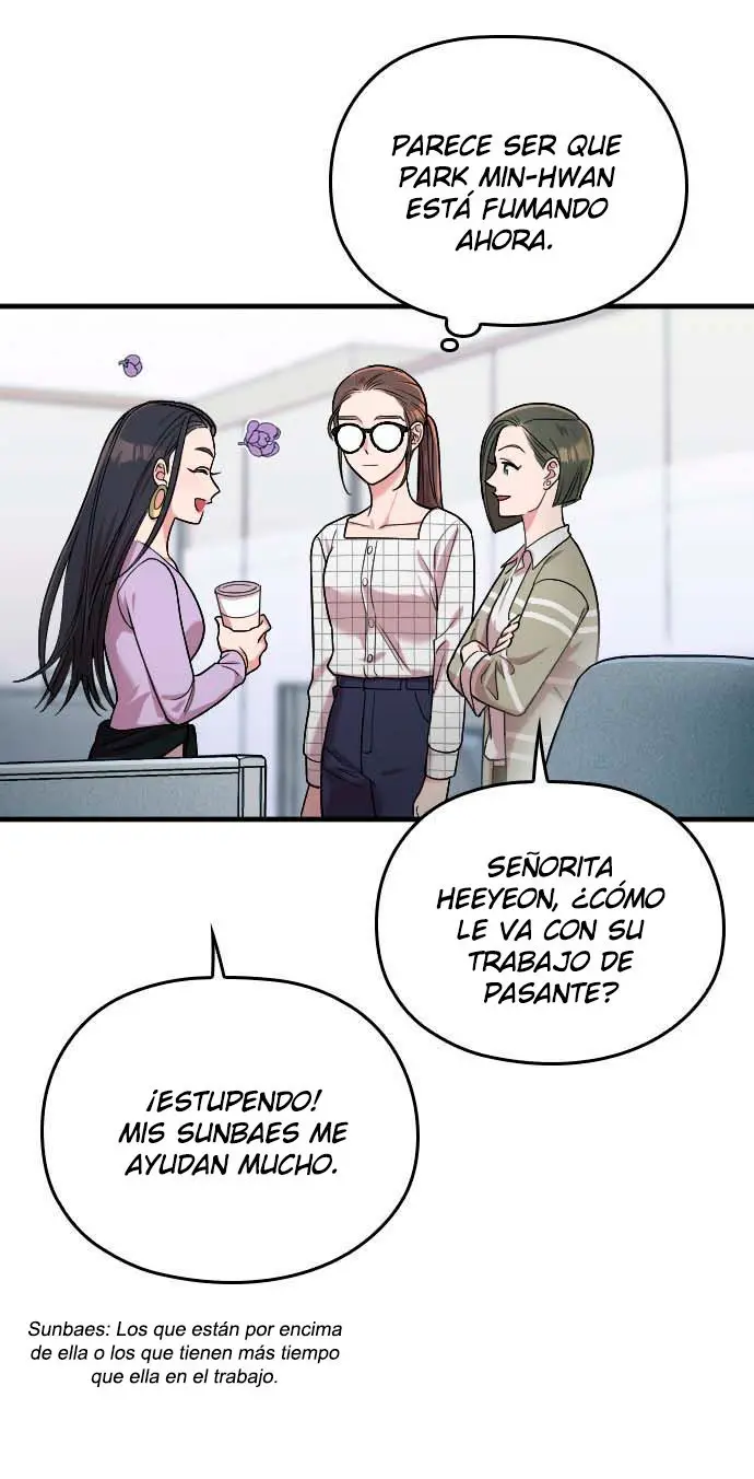 Cásate Con Mi Esposo capítulo 8 página 50