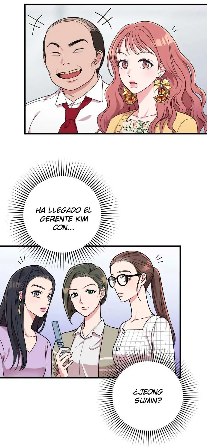 Cásate Con Mi Esposo capítulo 8 página 55