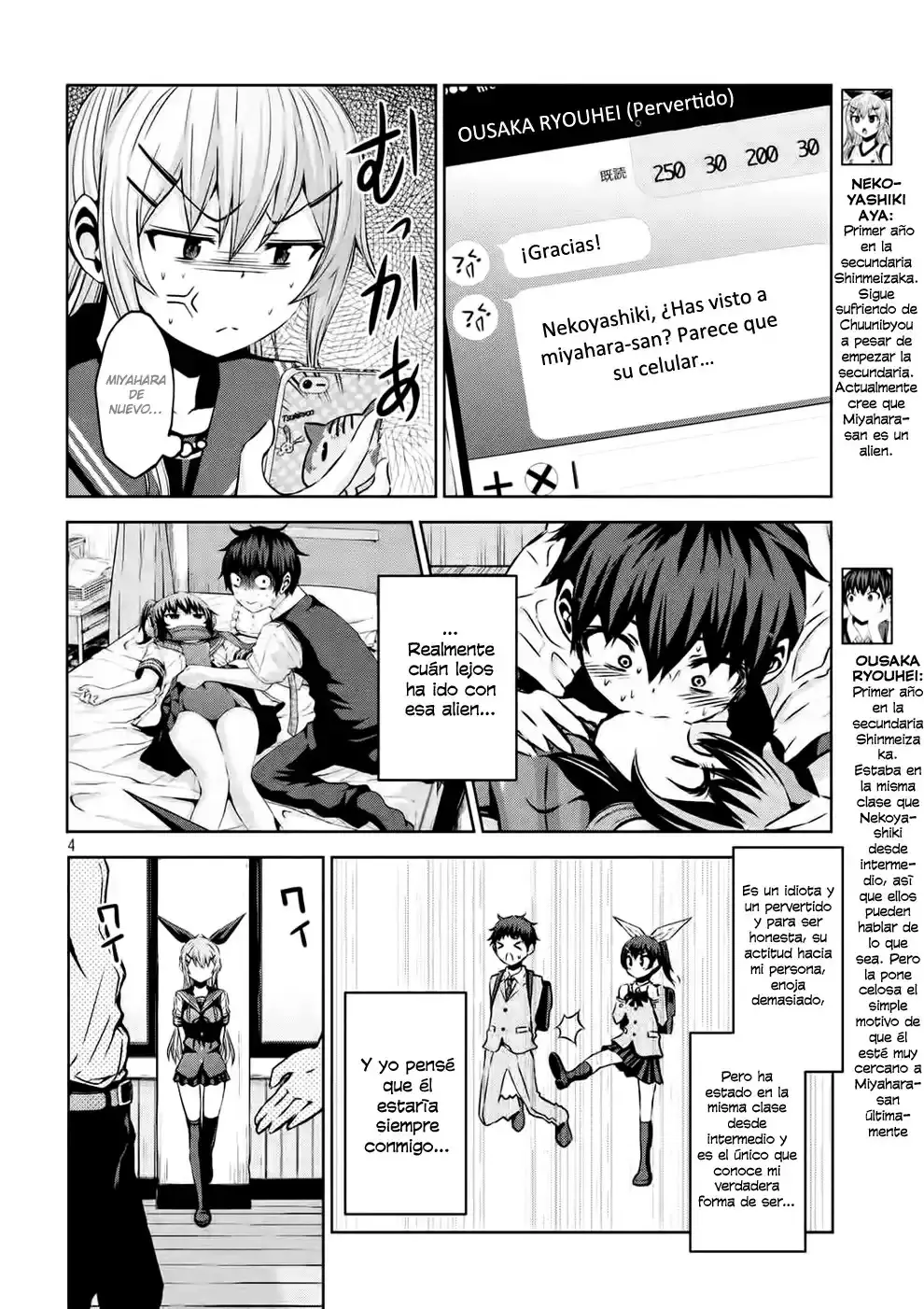 Chikotan- Kowareru capítulo 9 página 5