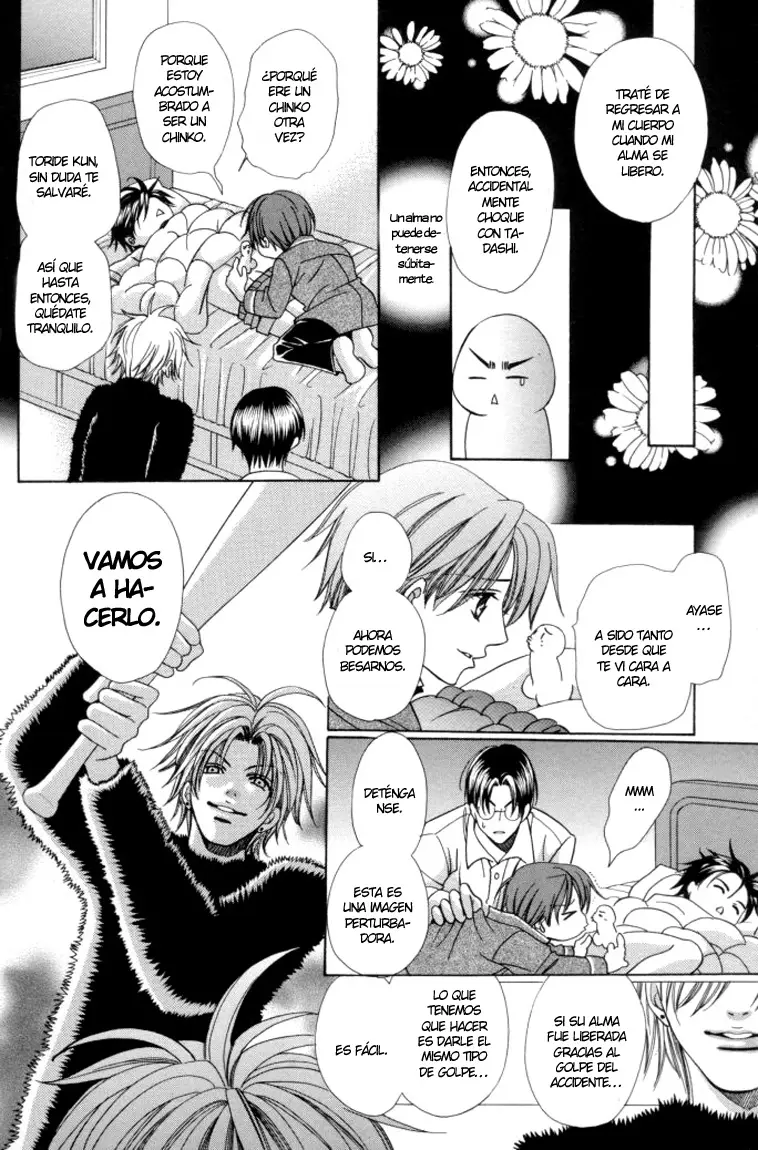 Chintsubu capítulo 13 página 20