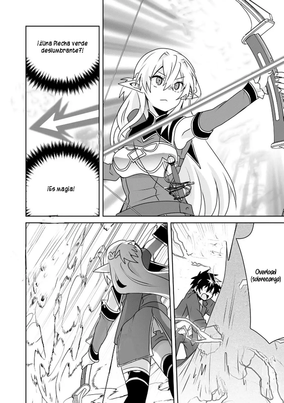 CHOI KUZU SHACHIKU NO ISEKAI HAREM KENKOUKI capítulo 3 página 12