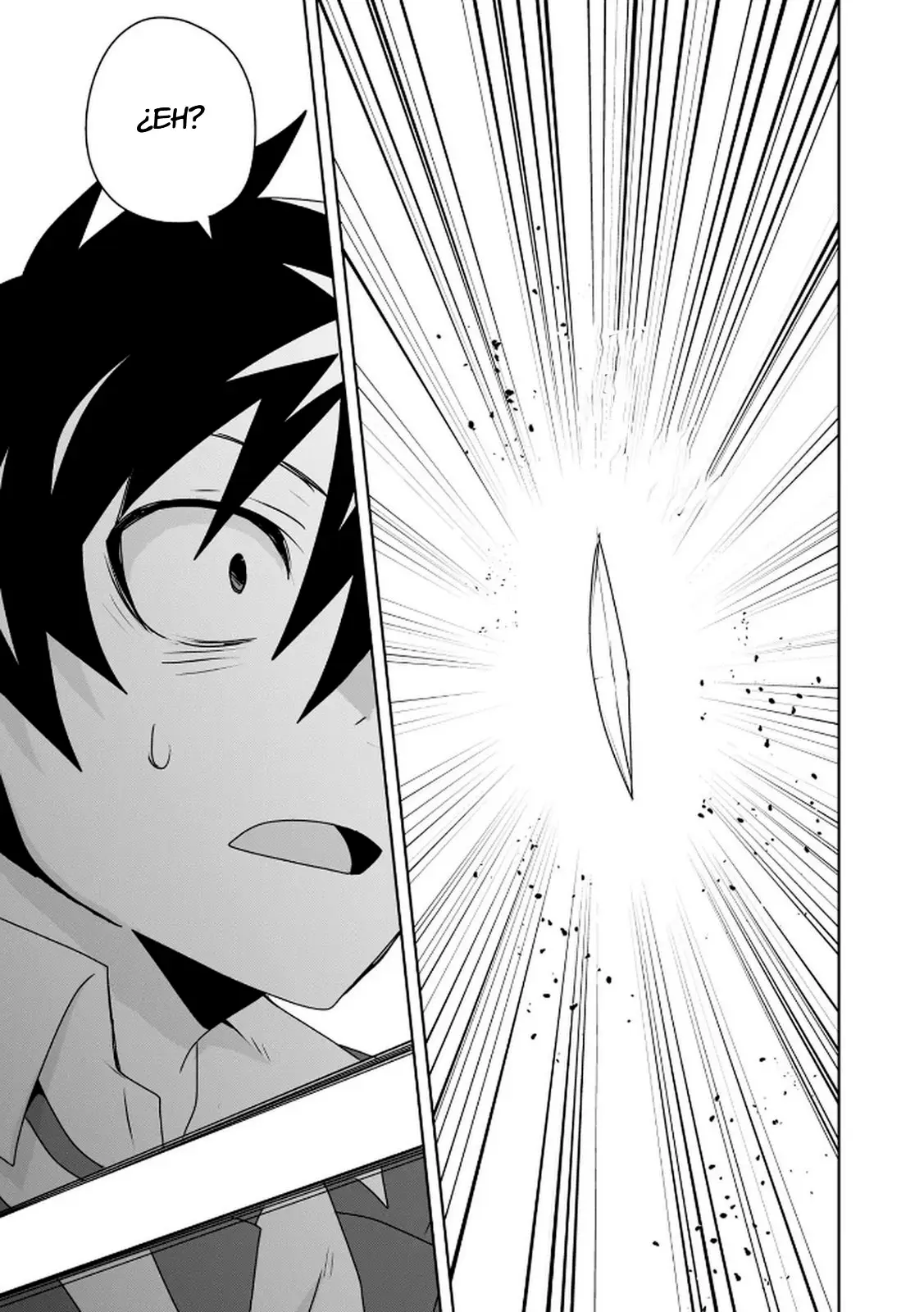 CHOI KUZU SHACHIKU NO ISEKAI HAREM KENKOUKI capítulo 3 página 17