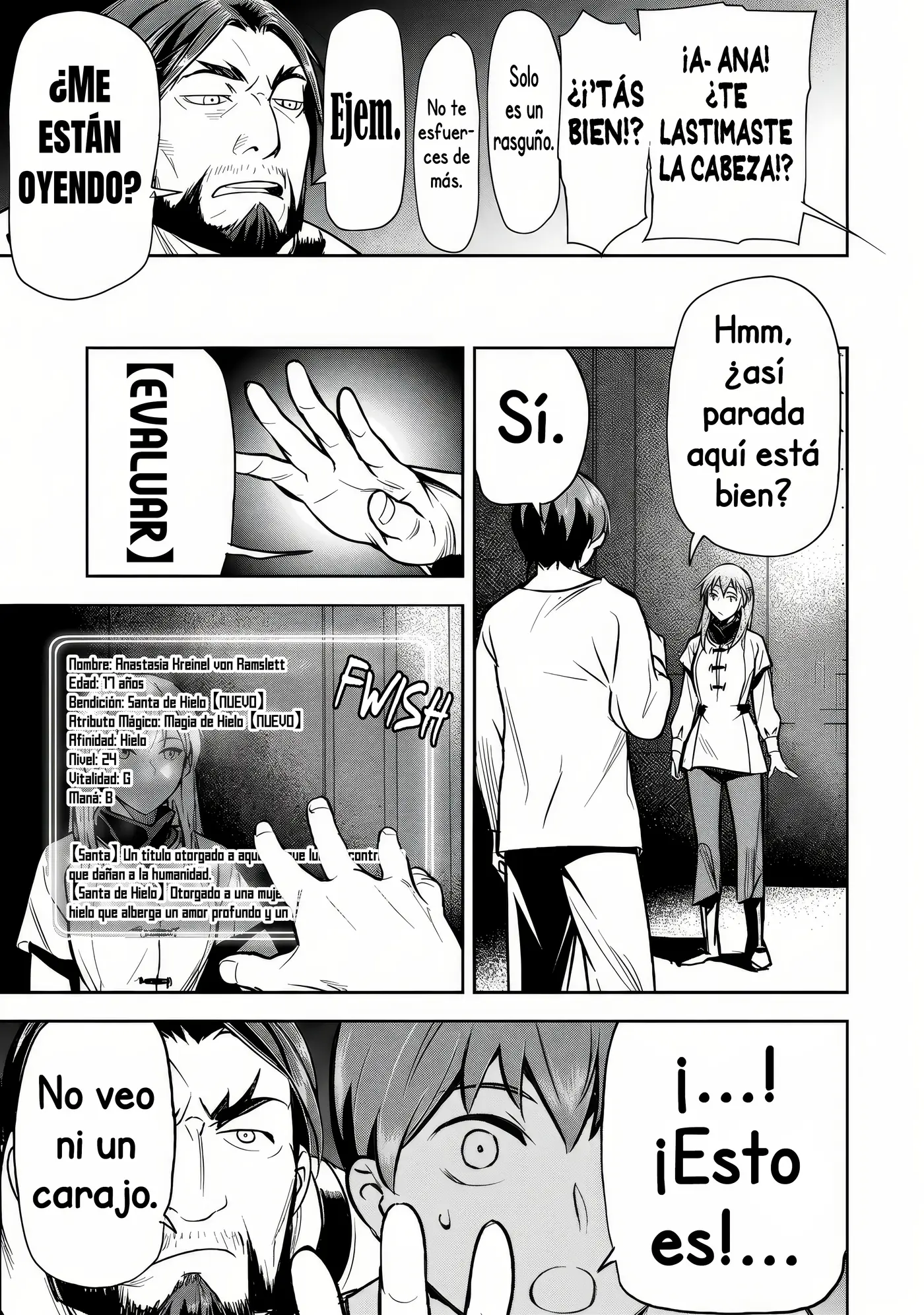 Chōnin A wa Akuyaku Reijō o Dōshite mo Sukuitai capítulo 50.2 página 12