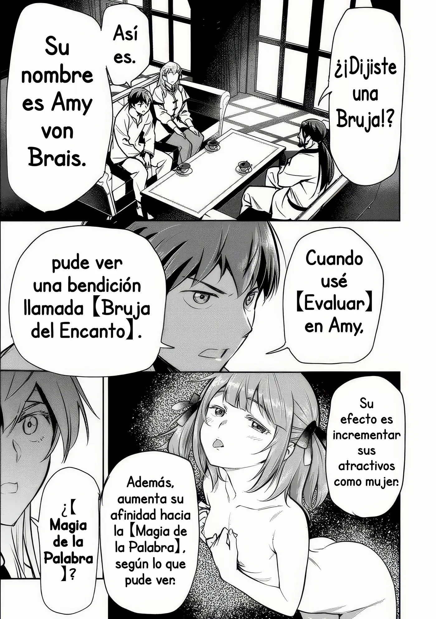 Chōnin A wa Akuyaku Reijō o Dōshite mo Sukuitai capítulo 50.2 página 14