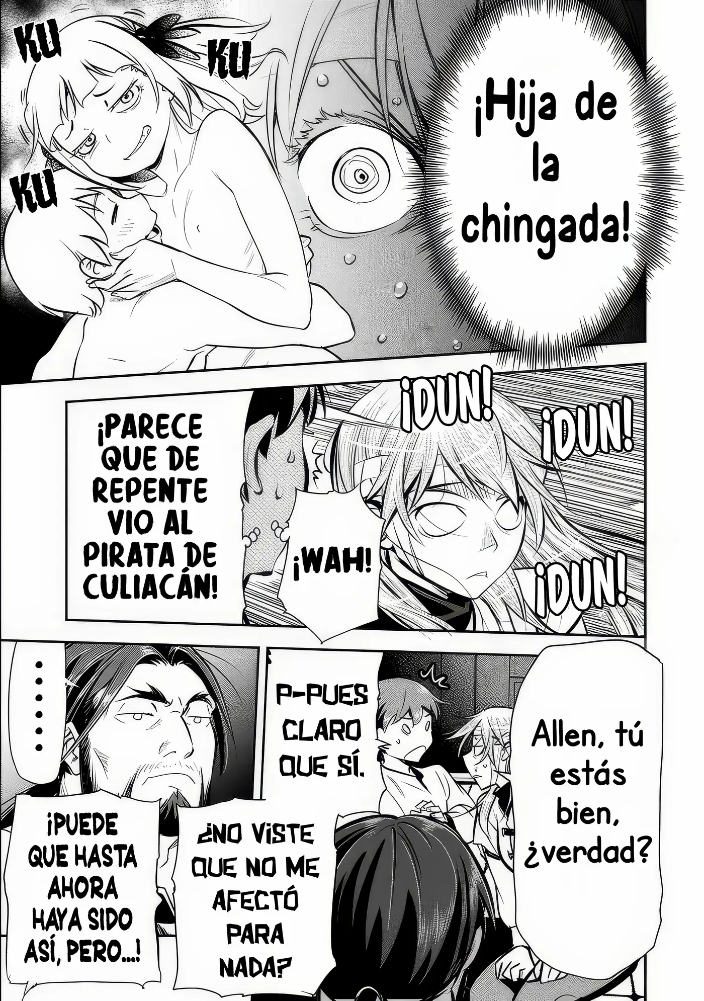 Chōnin A wa Akuyaku Reijō o Dōshite mo Sukuitai capítulo 50.2 página 16