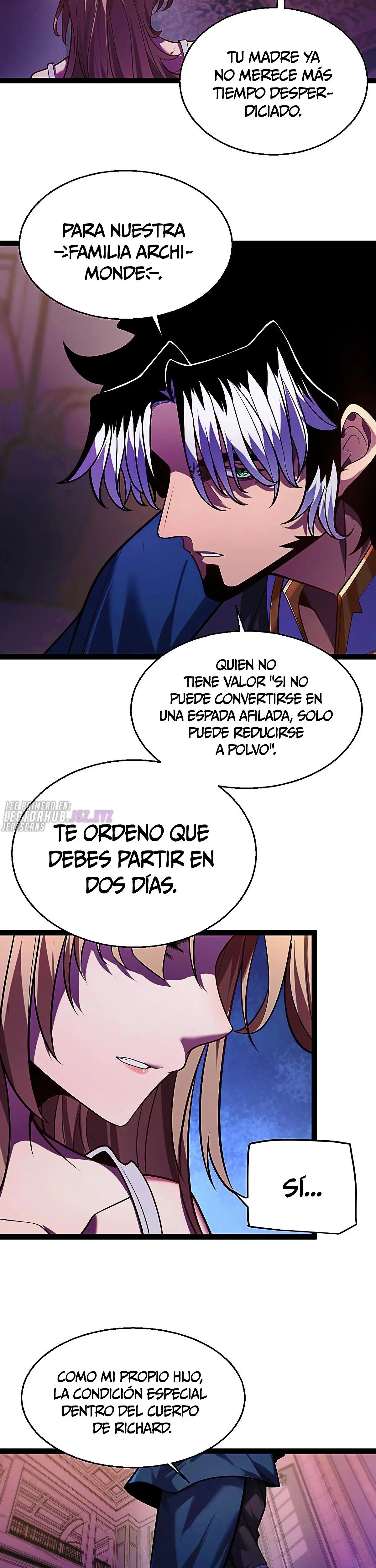 Ciudad Del Pecado capítulo 10 página 10