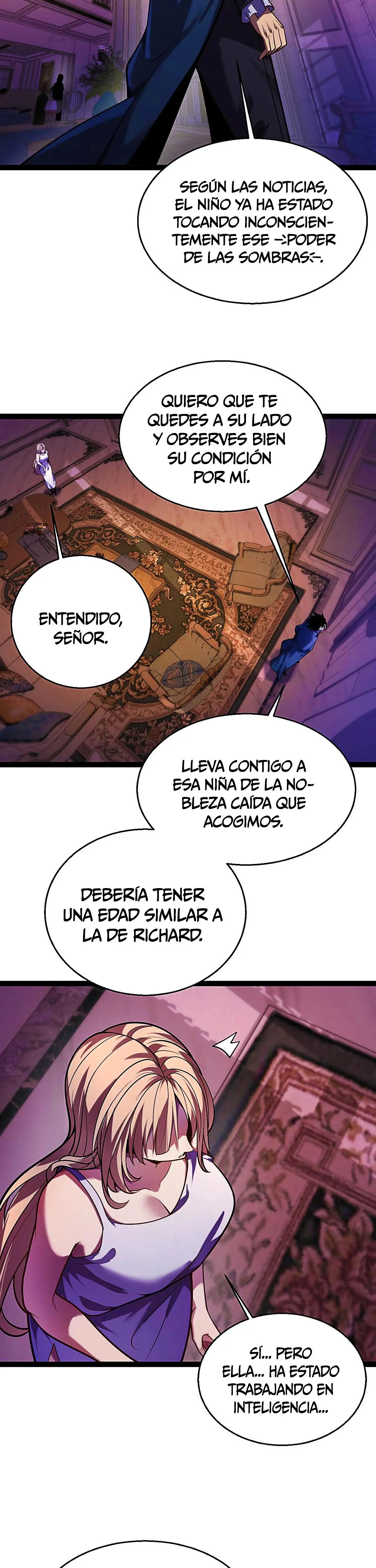 Ciudad Del Pecado capítulo 10 página 11