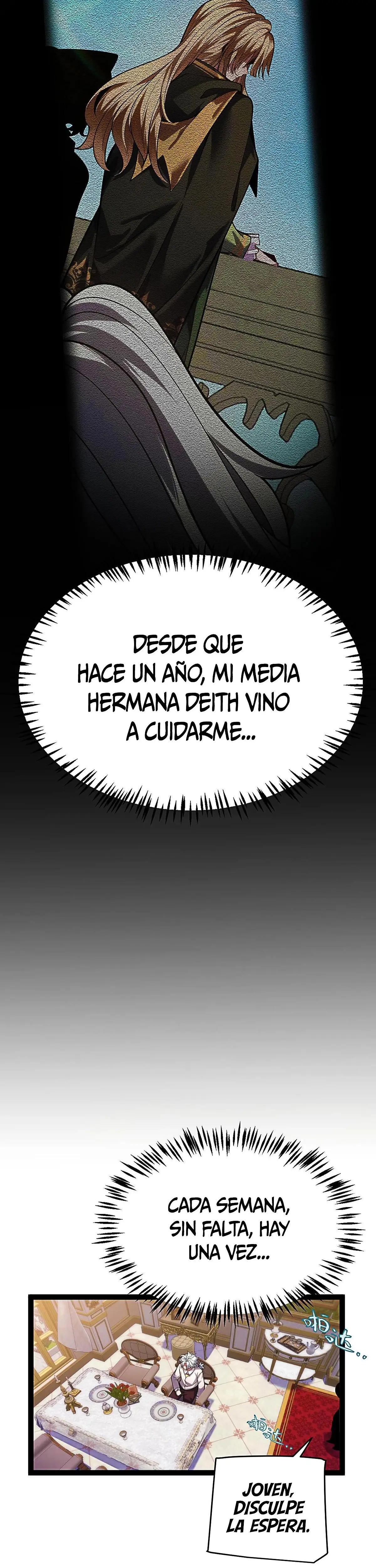 Ciudad Del Pecado capítulo 10 página 21