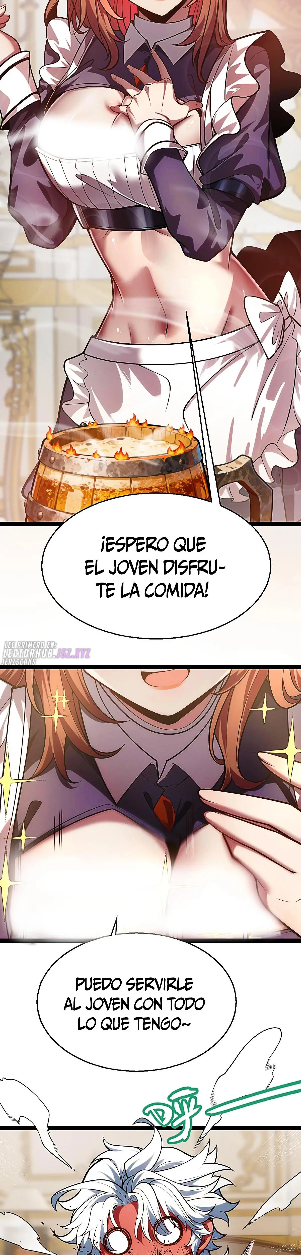 Ciudad Del Pecado capítulo 10 página 28