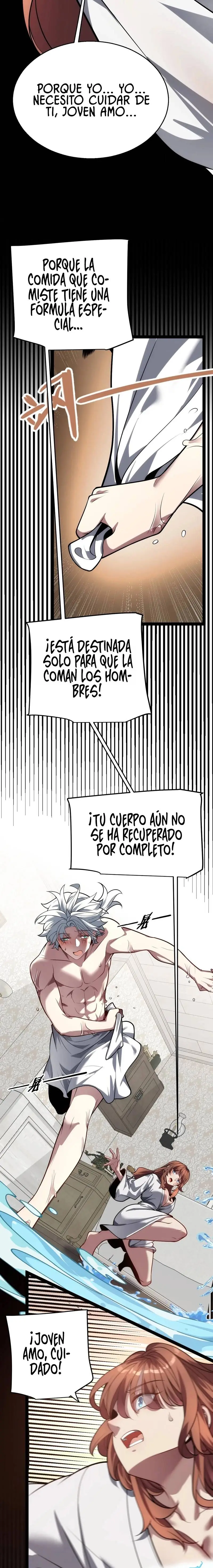 Ciudad Del Pecado capítulo 11 página 4
