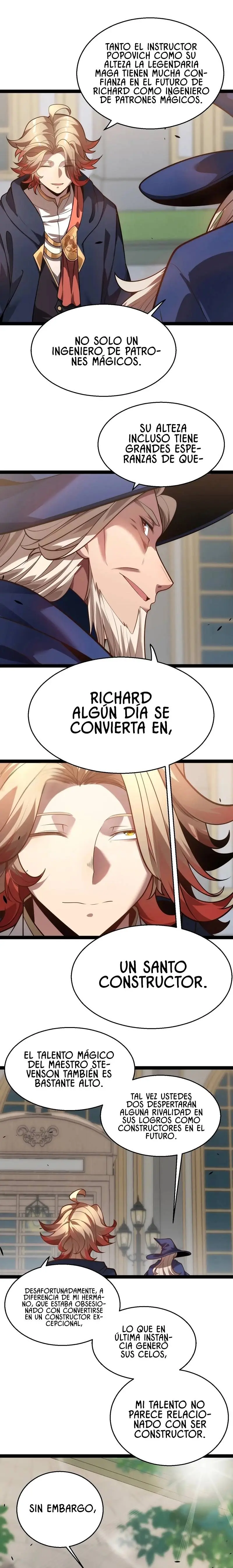 Ciudad Del Pecado capítulo 12 página 5