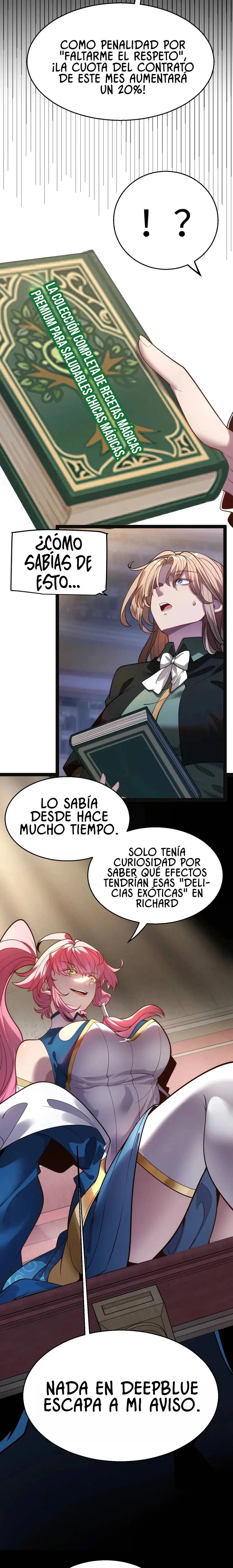 Ciudad Del Pecado capítulo 12 página 9
