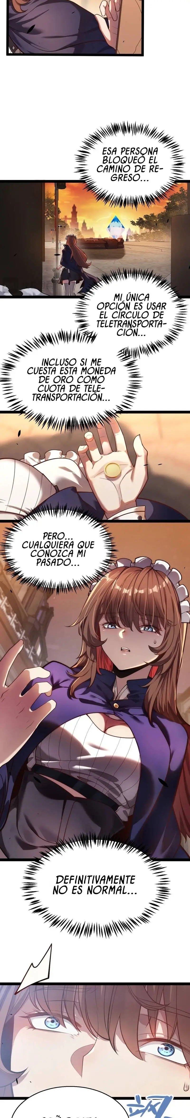 Ciudad Del Pecado capítulo 13 página 18