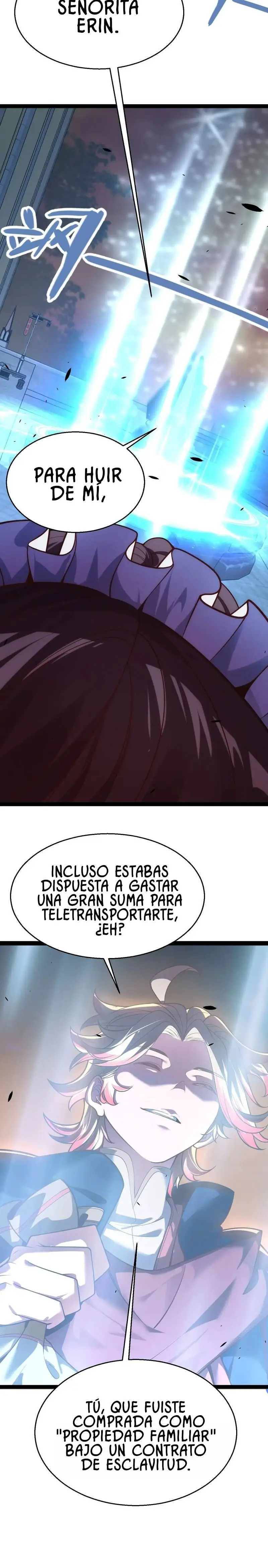 Ciudad Del Pecado capítulo 13 página 19