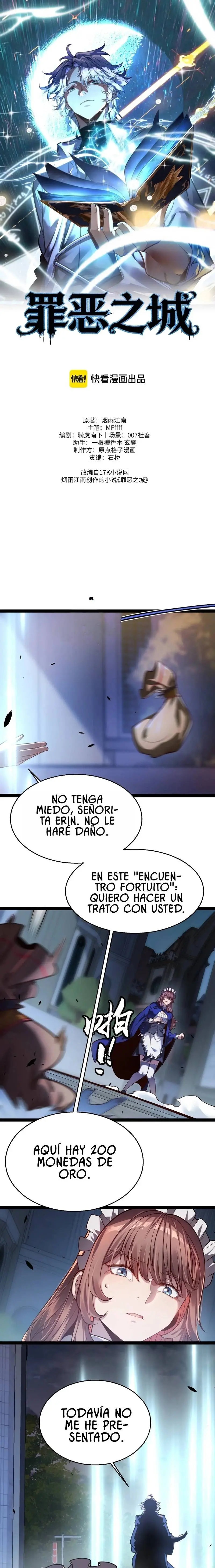 Ciudad Del Pecado capítulo 14 página 2