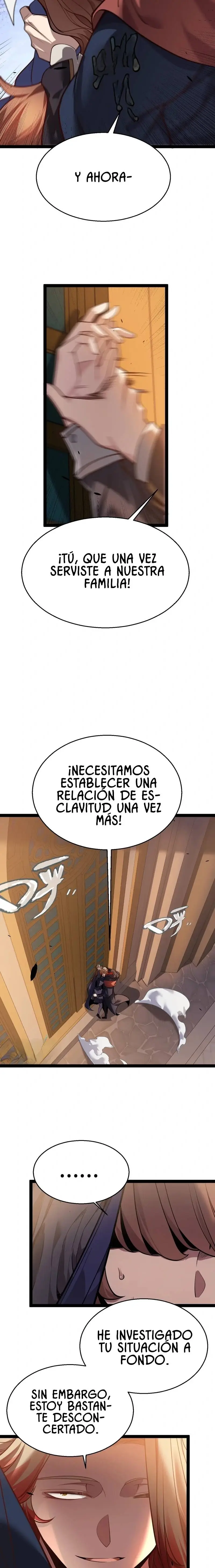 Ciudad Del Pecado capítulo 14 página 5