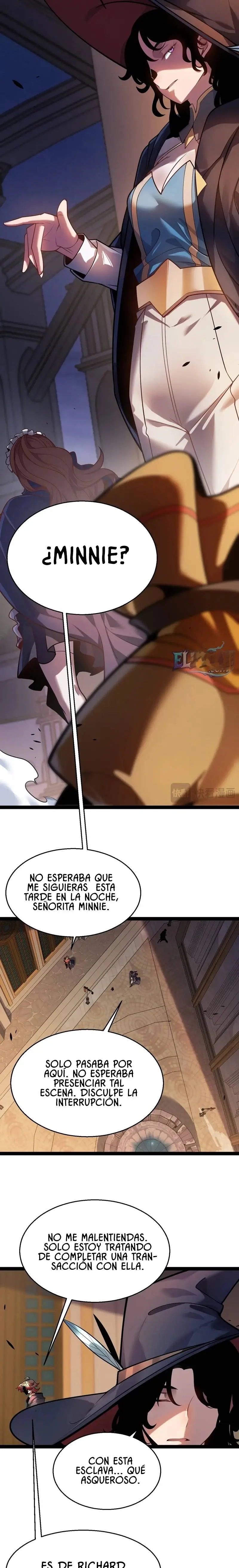 Ciudad Del Pecado capítulo 14 página 12