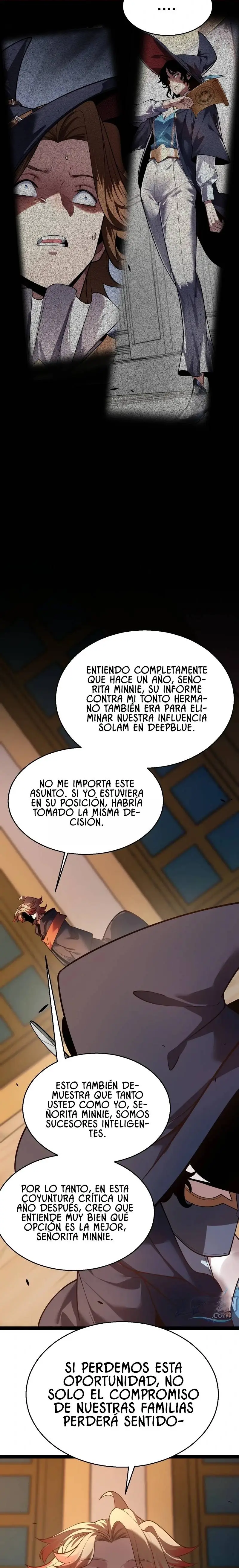 Ciudad Del Pecado capítulo 14 página 15