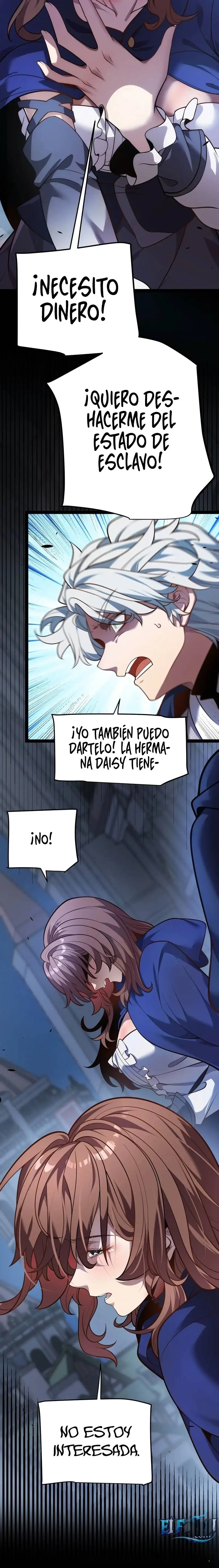 Ciudad Del Pecado capítulo 15 página 17