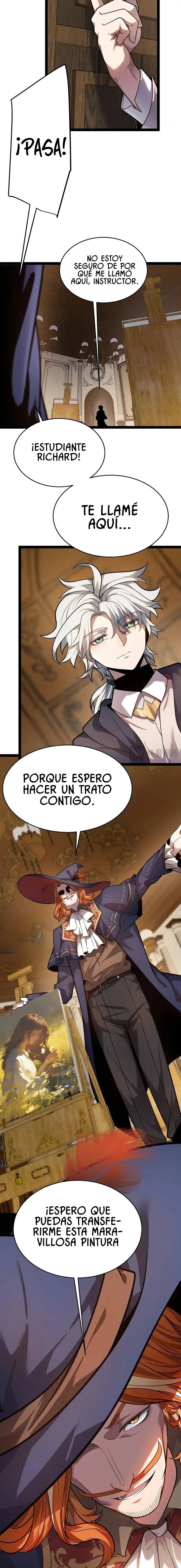 Ciudad Del Pecado capítulo 17 página 3